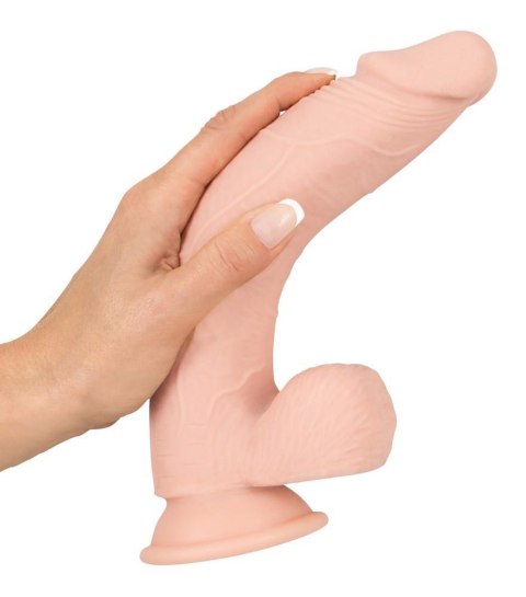 Nature Skin Medium Dildo 24cm Nature Skin