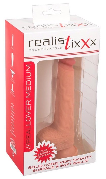 Realistixxx Real Lover Medium Realistixxx