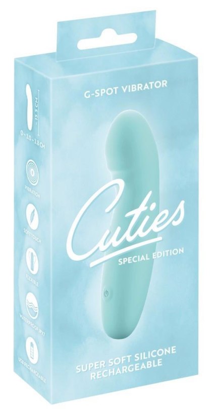 Softies Mini G-Spot Cuties