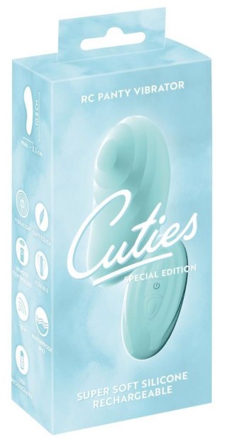 Softies RC Panty Vibrator Cuties