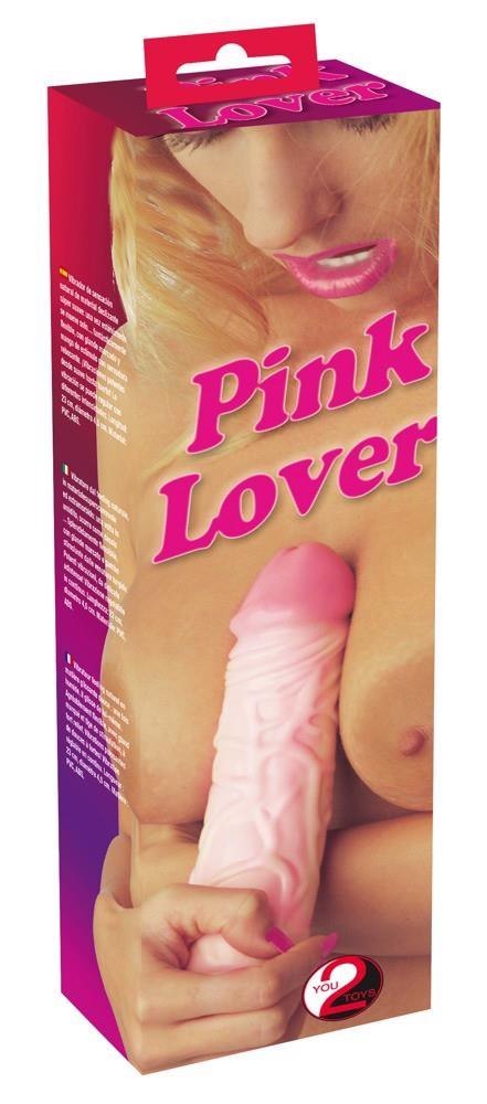 Vibrator Pink Lover You2Toys