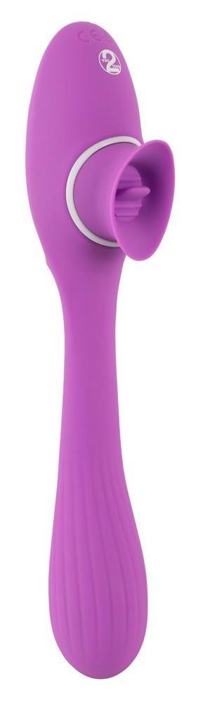 2 Function bendable Vibe You2Toys