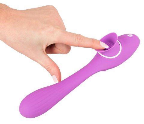 2 Function bendable Vibe You2Toys