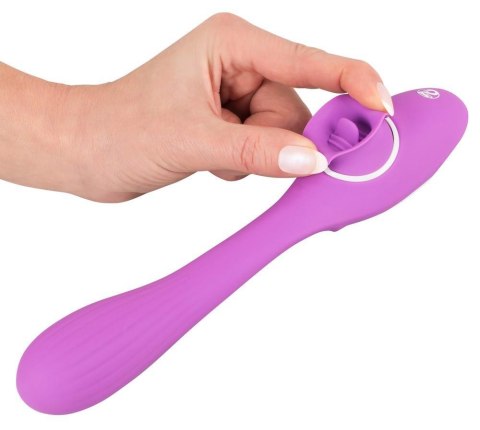 2 Function bendable Vibe You2Toys