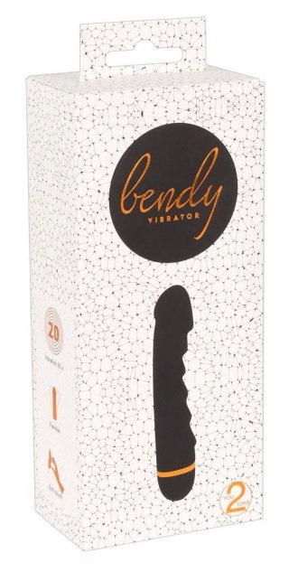 Bendy Ripple Vibrator You2Toys