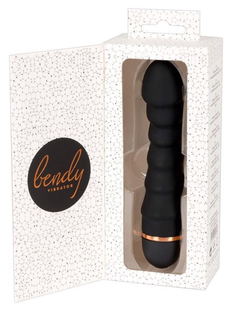 Bendy Ripple Vibrator You2Toys