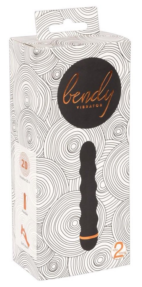 Bendy Wavy Vibrator You2Toys