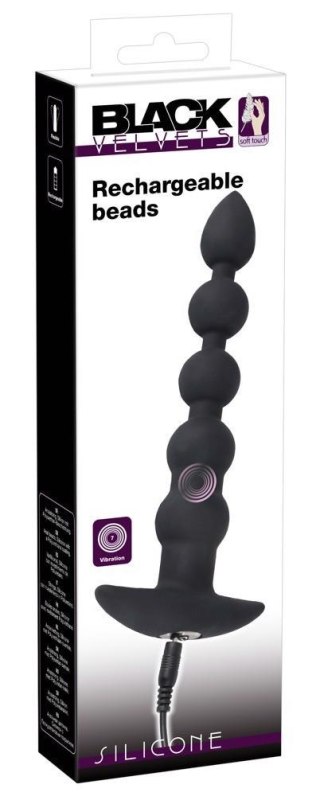 Black Velvets Rechargeable Bea Black Velvets