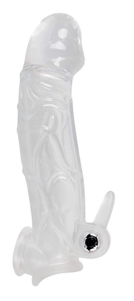 Chrystal Skin Penis Sleeve Vi. Crystal