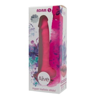 Dildo-Adam S Pink NEW ( SILEXPAN ) Alive