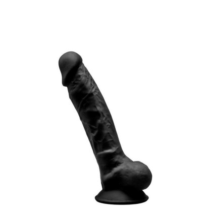 Dildo-S.D Model 1 ( 7"" ) Silexd