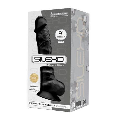 Dildo-S.D Model 1 ( 9"""""""" ) Silexd