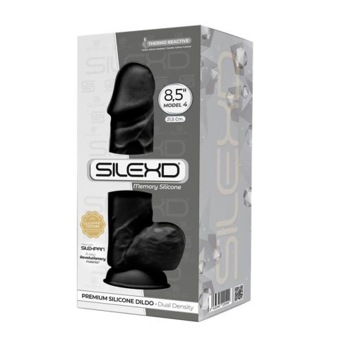 Dildo-S.D Model 4 ( 8.5"" ) Silexd