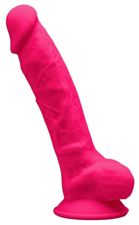 Dildo-SD.Model 1 (7"") PINK BOX Silexd