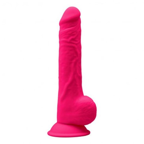 Dildo-SD.Model 3 ( 9,5"" ) Pink Silexd