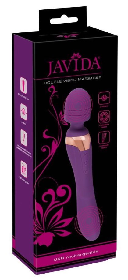 Javida Double Massager JAVIDA