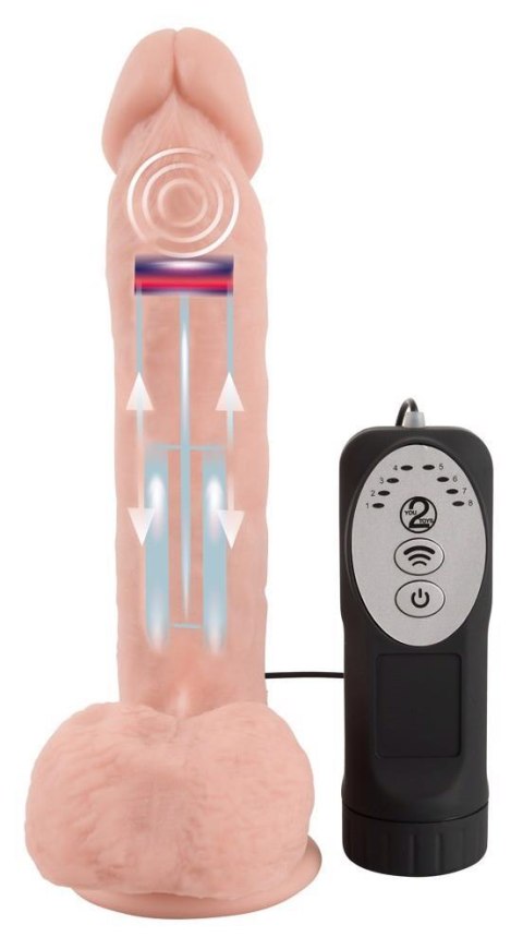 Medical Silicone Thrusting Vib Medical Silicone