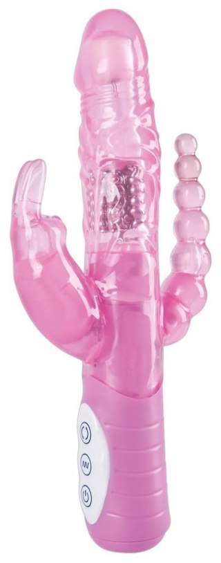 Rabbit Dual Pleasure pink You2Toys