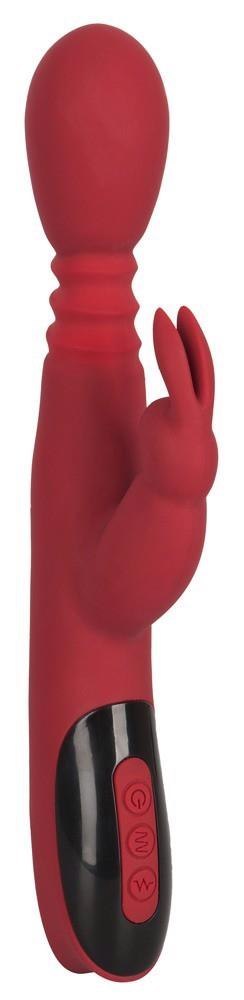 Silicone Rabbit Vibrator You2Toys