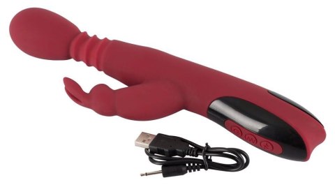 Silicone Rabbit Vibrator You2Toys