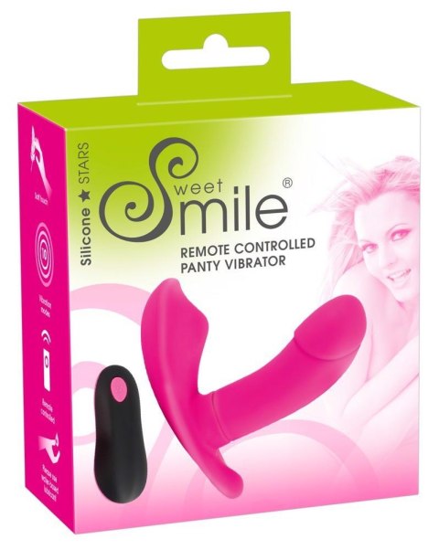 Sweet Smile RC Panty Vibrator Sweet Smile