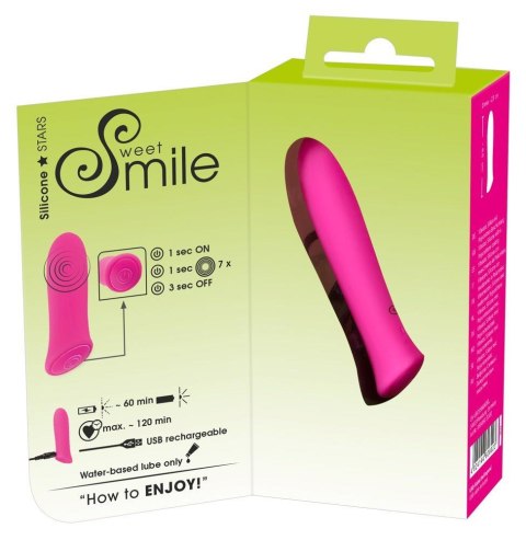 Sweet Smile Rechargeable Power Sweet Smile