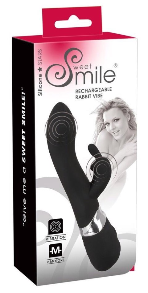 Sweet Smile Rechargeable Rabbi Sweet Smile