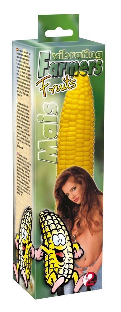 Vibrating Farmers Fruits Corn You2Toys