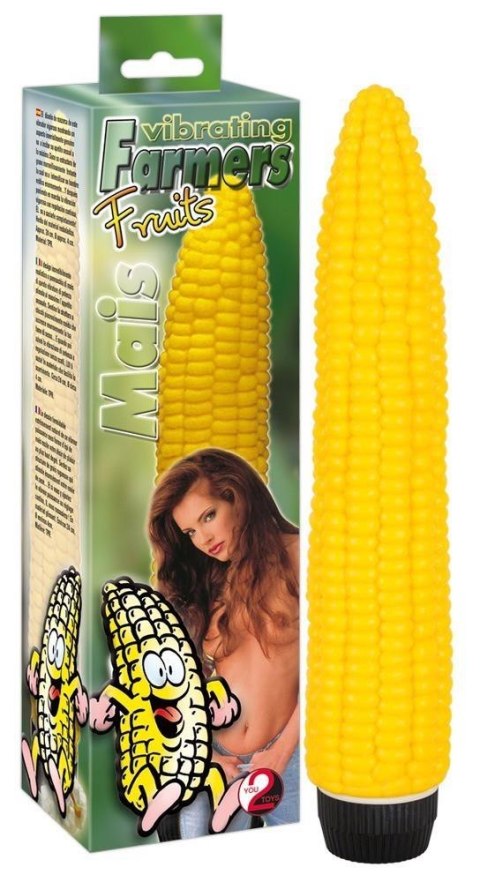 Vibrating Farmers Fruits Corn You2Toys