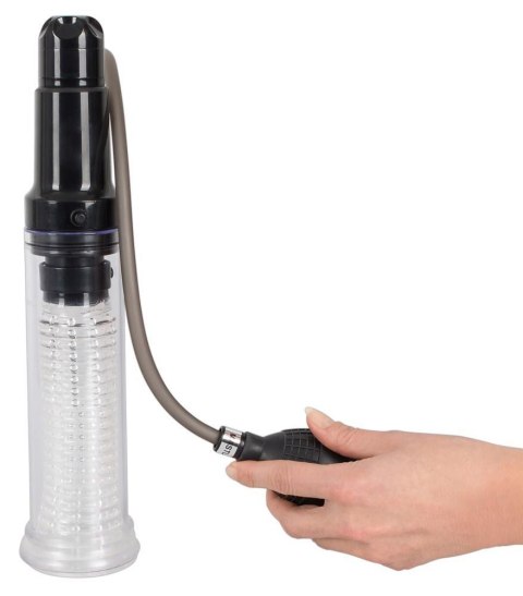 Vibrating Multi Pump & Masturb You2Toys