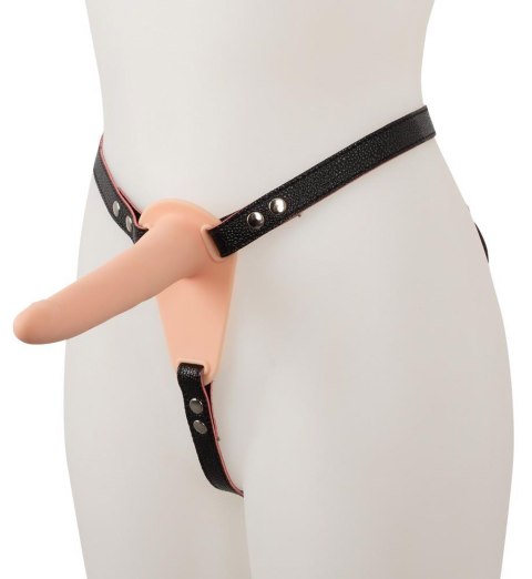 Vibrating Strap-On You2Toys