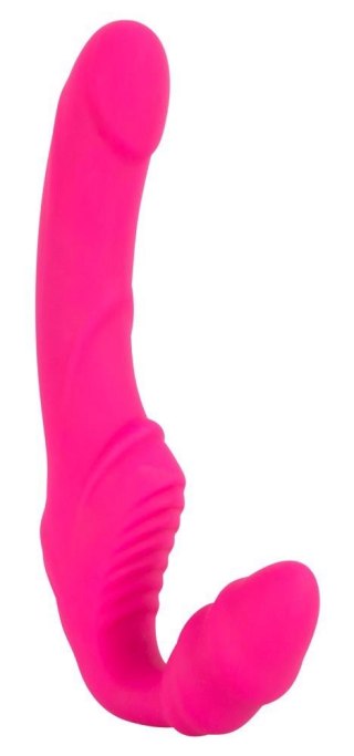 Vibrating Strapless Strap-on 2 Strapless Strap-On