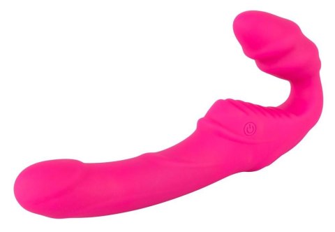 Vibrating Strapless Strap-on 2 Strapless Strap-On