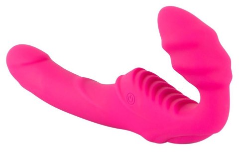 Vibrating Strapless Strap-on 2 Strapless Strap-On