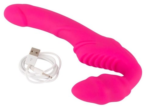 Vibrating Strapless Strap-on 2 Strapless Strap-On