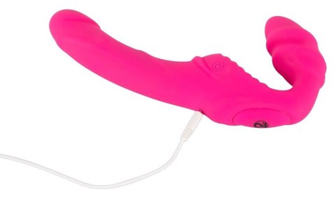 Vibrating Strapless Strap-on 2 Strapless Strap-On