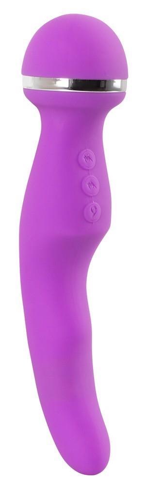 Warming double ended vibe You2Toys