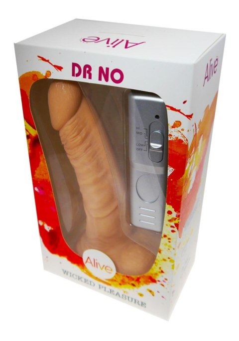 Wibrator-Wibrator - Dr No .Vibrator. Realistic Alive