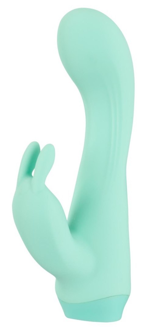 Cuties Mini Vibrator Green 4 Cuties