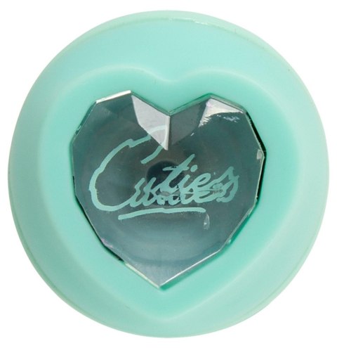 Cuties Mini Vibrator Green 4 Cuties