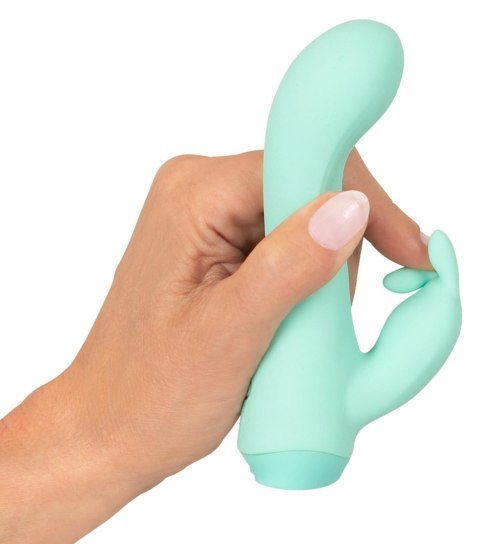 Cuties Mini Vibrator Green 4 Cuties