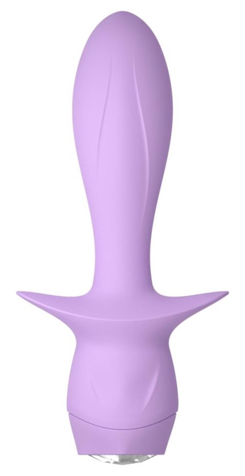 Cuties Mini Vibrator Purple 4 Cuties