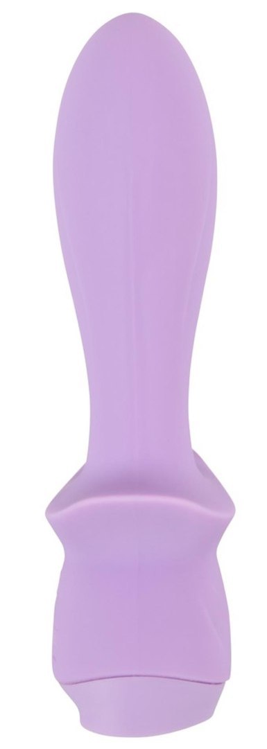 Cuties Mini Vibrator Purple 4 Cuties