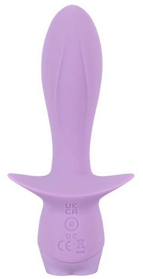 Cuties Mini Vibrator Purple 4 Cuties