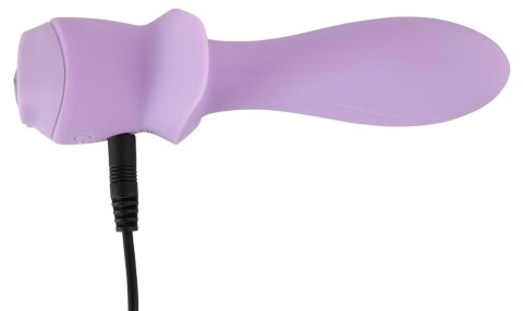 Cuties Mini Vibrator Purple 4 Cuties