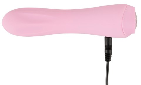 Cuties Mini Vibrator Rose 4th Cuties