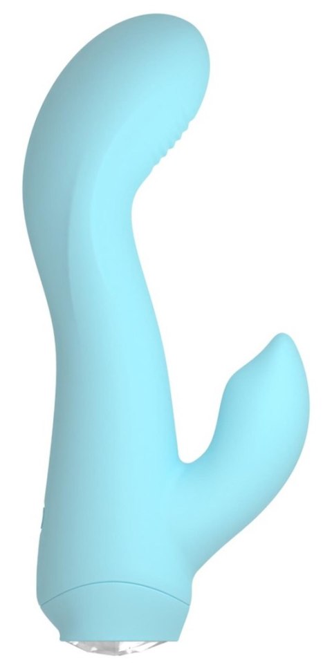 Cuties Mini Vibrator blue 4 Cuties