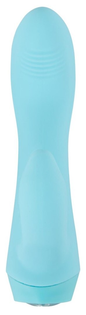 Cuties Mini Vibrator blue 4 Cuties