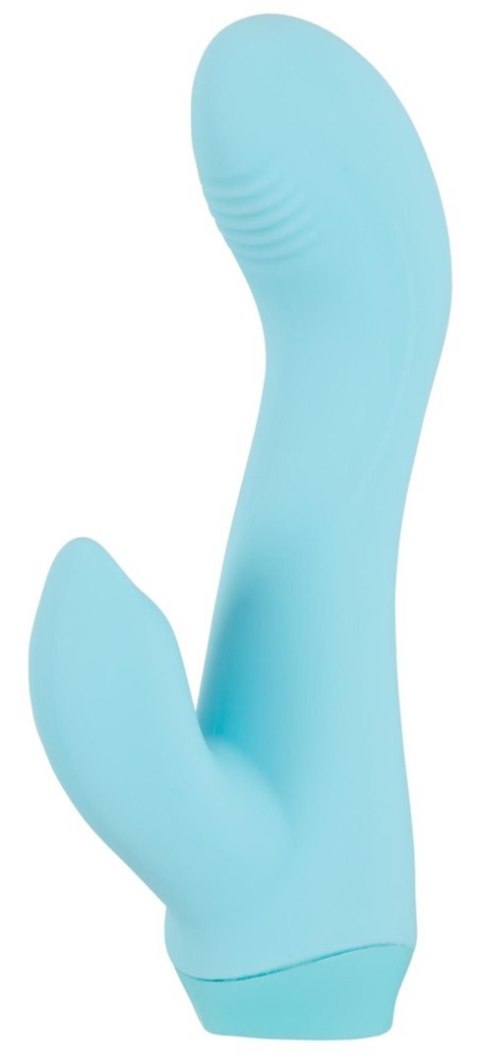 Cuties Mini Vibrator blue 4 Cuties