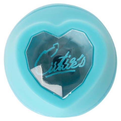 Cuties Mini Vibrator blue 4 Cuties